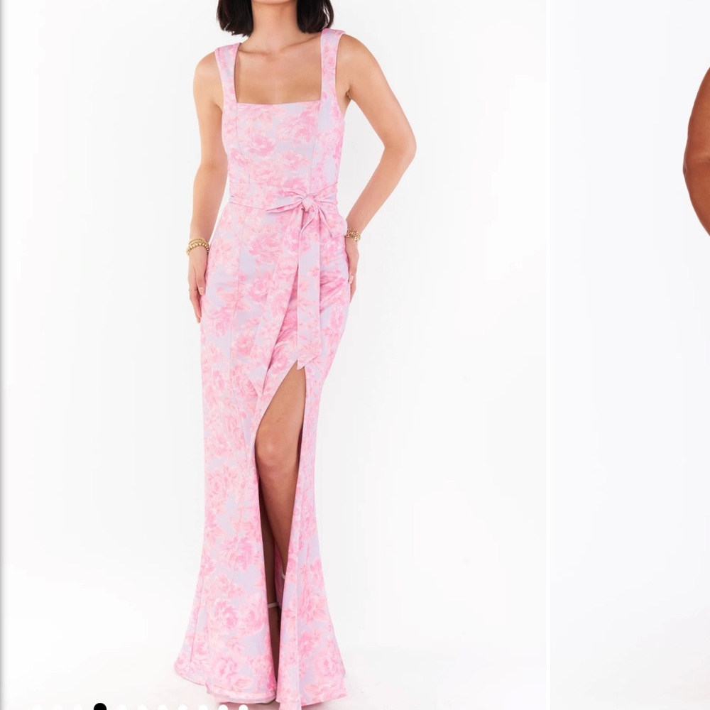 Show Me Your MuMu Paris Gown